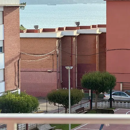 Apartman Playa De Ber Puentedeume